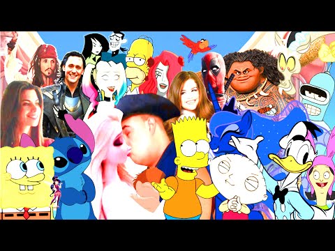 ''Kronk'' (Hercules) Part 02 - Festivities on Mt. Olympus / Pitch (Hades)