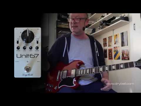DryBell: Unit67 - 'Real' Amp Demo
