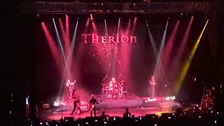 Therion - Mark of Cain Live @CircoVoladorOficial CDMX 4 de Octubre 2024