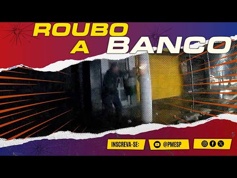 Criminals arrested after attempted bank robbery.