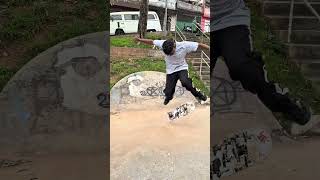 Bora descomplicar o BACKSIDE FLIP! #tutorial #dicas #backsideflip