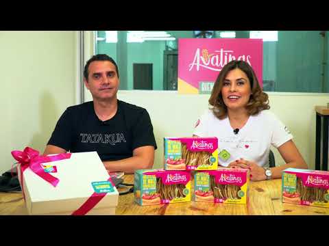 EMPRENDEDORES - AVATINAS