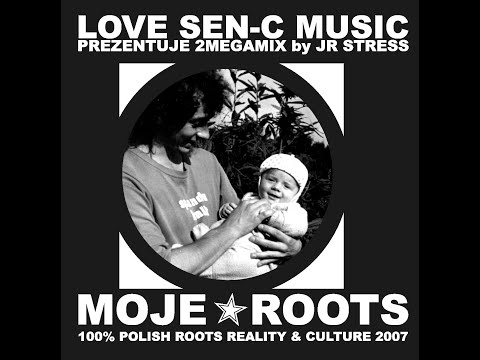 Junior Stress - Moje Roots 2MegaMix (2007)