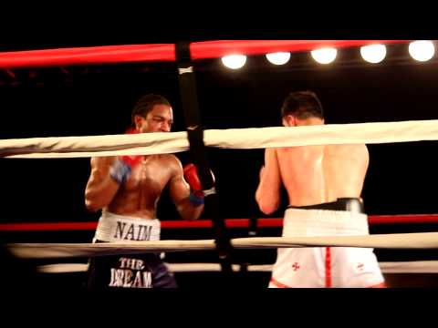 War at the Forge: Georgi Kevlishvili vs Naim Nelson 3/15/13