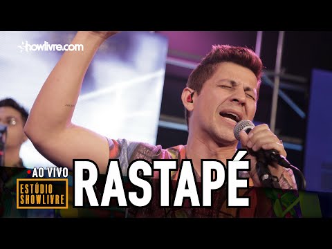 Rastapé no Estúdio Showlivre 2019 - Apresentação na Íntegra.