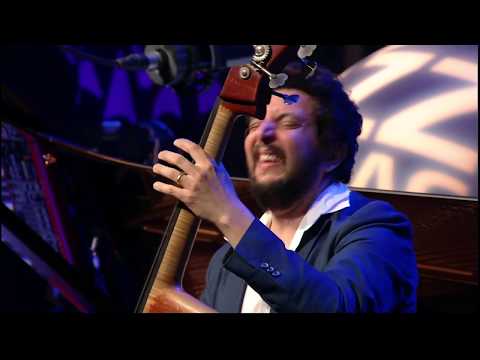 Omer Avital Quintet - Turkish Coffee Blue (Marciac 2017)