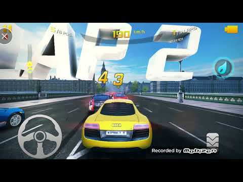 When you play anima cross on a phone