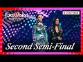 Eurovision Song Contest 2025 Second Semi Final Livestream Eurovision2025