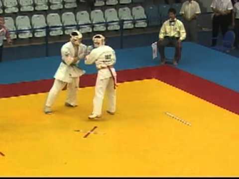 2nd KWCC. Chalykh Aleksandr (198) — Sukhov Alexandr (197)