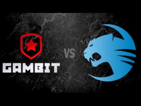 GMB vs ROC - 2014 EU LCS W6D1