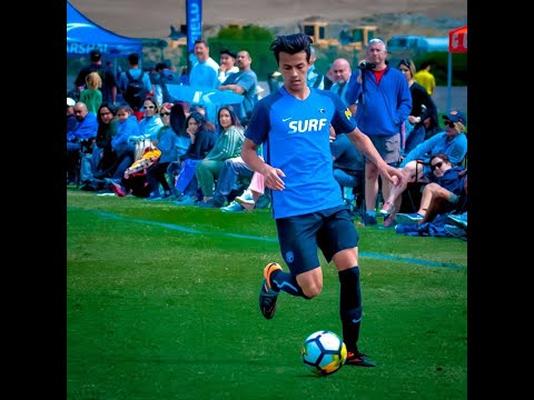 Jonathan Ramis Soccer Highlights Season 2017-2018