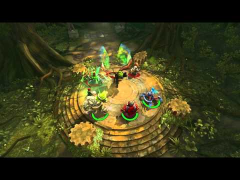 Видео Etherlords #1