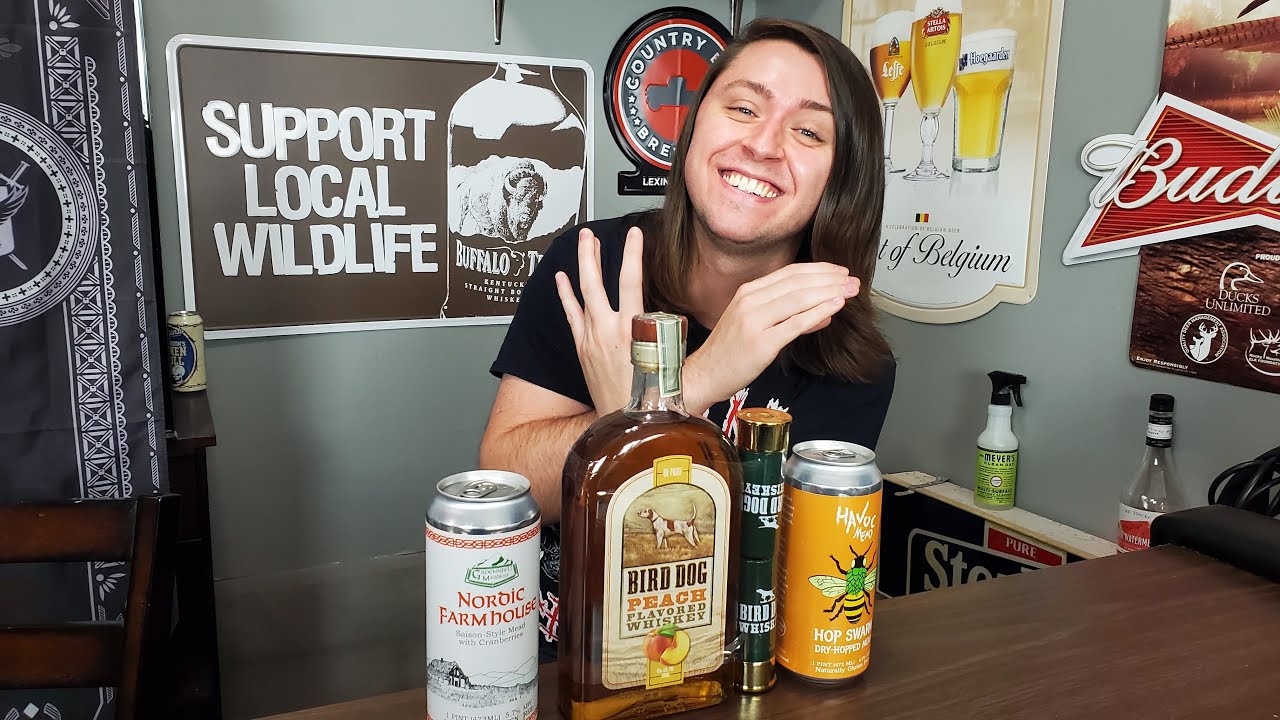 Booze Pick-Ups Ep.5: Four Loko Mango Seltzer, Mead and More!