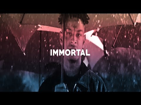 *SOLD* "IMMORTAL" 21 Savage x Post Malone Type Beat 2017 (Prod: Lucid Soundz x BFOTI)