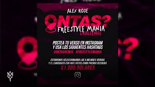 Alex Rose - Ontas? (Remix) [FreeStyle Mania Challenge]