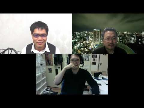 経済経営学科 第152回：企画の打合せをしたりの雑談回