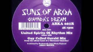 Suns Of Arqa - Govinda's Dream (United Spirits Of Rhythm Mix)