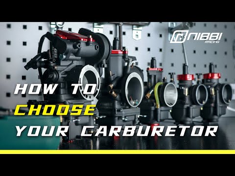 How to choose your carburetor | Find the Perfect Match for Your Motorcycle