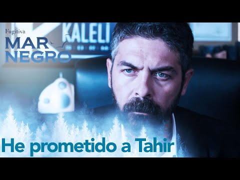 Saniye quiere ayudar a Vedat - Capítulo 48 | Fugitiva