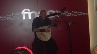 Luc Arbogast - Cancion Sefaradi (Fnac de Rennes)