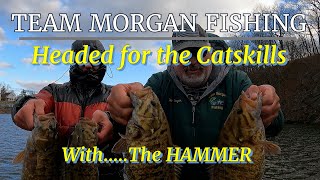 Headed For the CATSKILLS on a cold November Black Friday