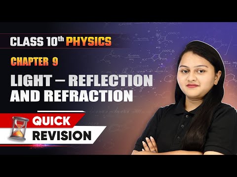 Chemical Reactions and Equations Quick Revision Class 10 Chemistry Chapter 1 CBSE 2024 25