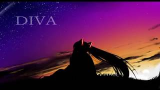 【初音ミク】DIVA【オリジナル】
