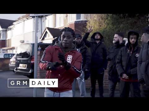 Soulja D - Came Up [Music Video] | GRM Daily