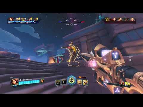 furia exterminate insane paladins gameplay (casual)
