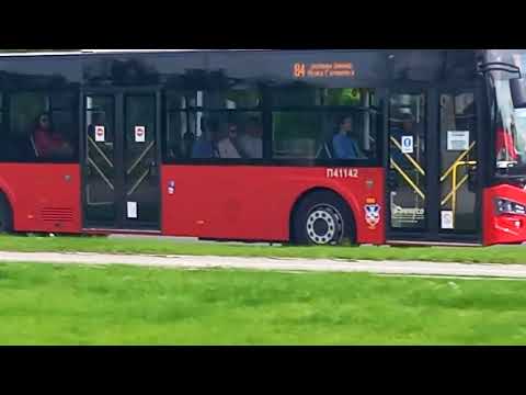 GULERYUZ COBRA GD-272 LF (linija 84)