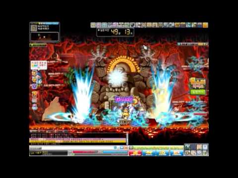 KMS[1.2.188] Lv.187 Paladin 3 Seconds Solo Zakum