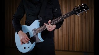 Video thumbnail for Yamaha Revstar Series Demo by Jeff Schroeder | RS320 by Yamaha Guitars