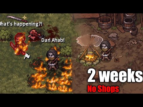 Stoneshard's Impossible Survival Challenge Broke Me