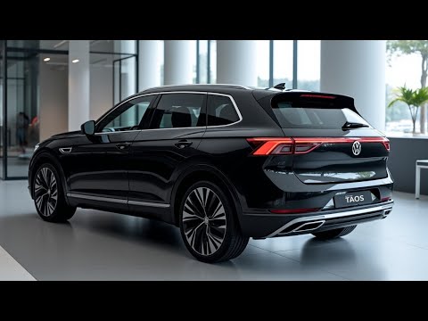 2026 Volkswagen Taos: More Power, More Features, More Style!