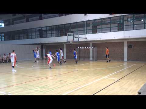 2014/15 CroHoops League, Play-off, Semifinal - #3 Medilab vs #7 Invicta