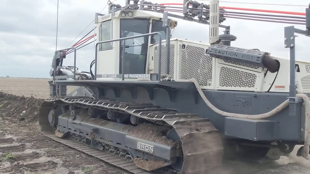 BRON Midwest, INC. Video