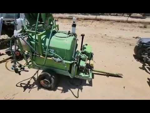 NCauctions.com - Auctioning Used North County Auctions wheeled compressor