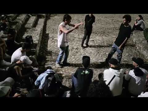 BASTO vs BIGGEST || PERROCOMEPERRO