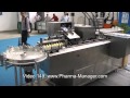 Pharmaceutical Packing Equipment Cartoning Machine Video 149 Www Pharma Manager Com