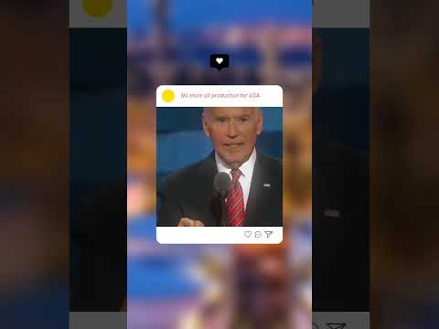 No more oil production for the United States of America - Saudi Arabia's Crown Prince