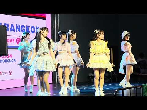 241020 W. (Double V) - BPM174 @ W. Oneman in Bangkok From Osaka with Love - Donki Mall Thonglor