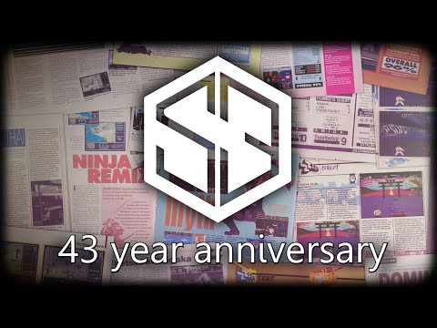 System 3 - Celebrating 43 Years as the World’s Longest-Running Independent Games Publisher/Developer