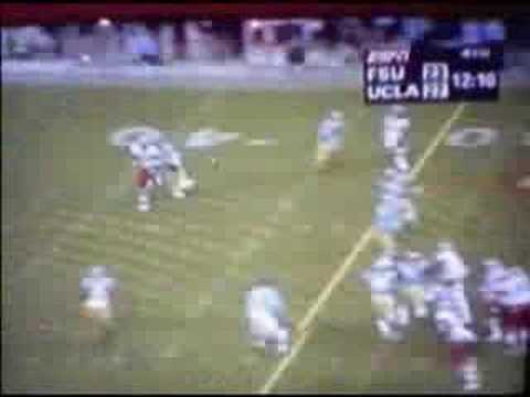FSU vs. UCLA Emerald Bowl 2006