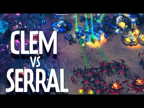 CLEM vs SERRAL