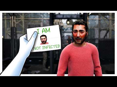 DO NOT Let Me Work at a Quarantine Zone