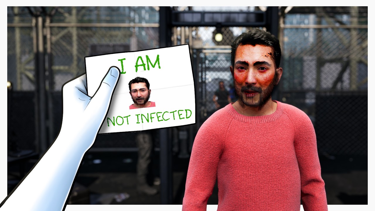 DO NOT Let Me Work at a Quarantine Zone