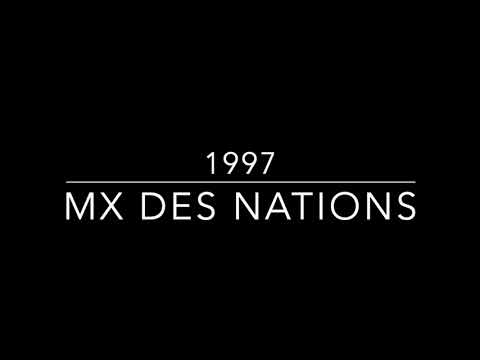 1997 MX DES NATIONS HIGHLIGHTS FROM BELGIUM MOTOCROSS