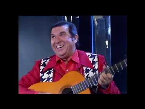 RODOLFO ZAPATA EN HOLA SUSANA - AÑO 1992