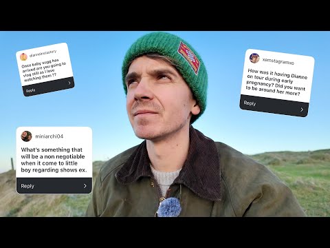 The thing I'm most nervous about becoming a parent - Q&A