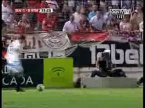 Madrid Sevilla 1-2